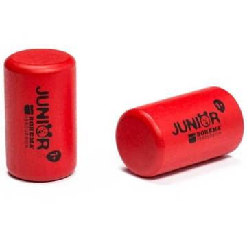 Rohema 61635 Color Shaker Red Medium Pitch