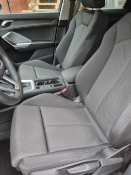 Audi Q3 II SUV 1.5 35 TFSI 150KM 2023 AUDI Q3 (F3B) 35 TFSI 2018-08, zdjęcie 6