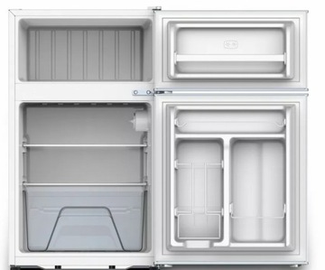 GOTIE Холодильник с морозильной камерой встраиваемый GLZ-85B,
