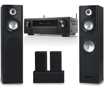DENON AVR-X1700H ELTAX UTAH KINO DOMOWE