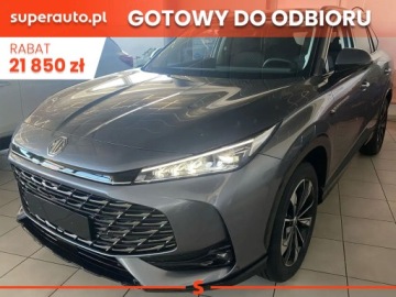 MG HS II SUV PHEV 1.5T Plug-In Hybrid 272KM 2026 Od ręki - Exclusive aut 1.5T PHEV Plug-in 272KM / podgrzewana kierownica
