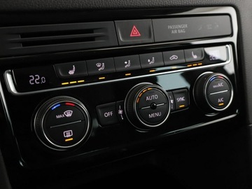 Volkswagen Golf Sportsvan Sportsvan 1.4 TSI BlueMotion Technology 125KM 2017 Volkswagen Golf Sportsvan navi klima auto grzane, zdjęcie 27