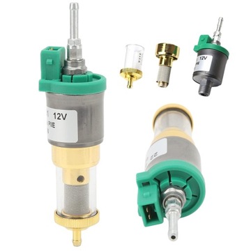 НАСОС ТОПЛИВНЫЙ НАСОС ТИХИЙ 12V 22ML WEBASTO EBERSPACHER ПАРКОВОЧНОЕ ОБОГРЕВАНИЕ