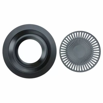 ВЕРХНЯЯ ПЛИТА-ГРИЛЬ ДЛЯ ТУРИСТИЧЕСКОЙ ПЛИТЫ