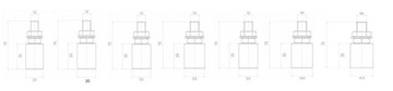 ТЕЛЕЖКА-РОЛИКИ ДЛЯ ОТКАТНЫХ ВОРОТ КОМПЛЕКТ 80x80