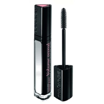 BOURJOIS TUSZ VOLUME REVEAL ULTRA BLACK LUSTERKO