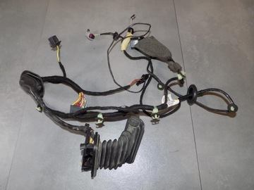 VW PASSAT B7 WIĄZKA DRZWI PRAWA TYŁ 3AA971694BT