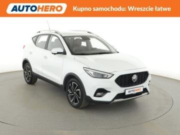 MG ZS I 2022 MG ZS virtual cocpit navi klima auto grzane fotele, zdjęcie 9