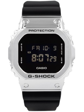 MĘSKI ZEGAREK CASIO GM-5600 1 G-SHOCK ORYGINALNY