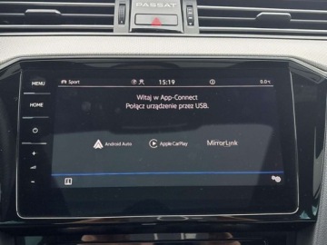 Volkswagen Passat B8 Variant Facelifting 2.0 TSI 190KM 2021 Volkswagen Passat LED Matrix navi kamera 360 tempomat ACC podgrzewane, zdjęcie 26