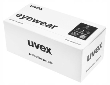 Очки UVEX Sportstyle 233P dedp space S3