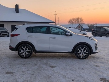 Kia Sportage IV SUV Facelifting 1.6 CRDI 115KM 2020 Kia Sportage Ledy Navi Tempomat Serwis Gwarancja 1.6 Diesel 115KM, zdjęcie 14