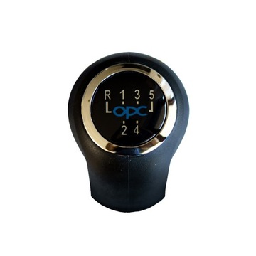 РУЧКА ПЕРЕКЛЮЧЕНИЯ ПЕРЕДАЧ OPC TUNING 5B OPEL ASTRA H III