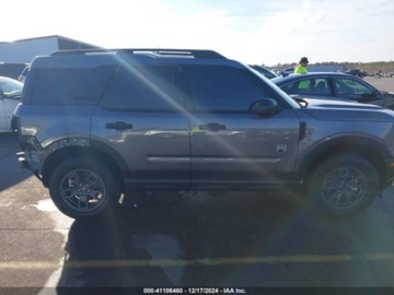 Ford 2024 Ford Bronco 2024r., Sport Big Bend, od ubezpieczalni 1.5 Benzyna 181KM, zdjęcie 7