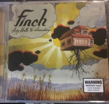 Finch – Say Hello To Sunshine NOWA