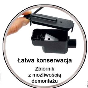 Конденсатный насос Siccom ECO Flowatch!