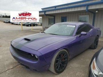 Dodge Challenger III 2018 Dodge Challenger SRT 392, 2018r., 6.4L