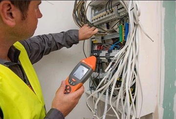 Набор детекторов проводов SONEL LKZ-720