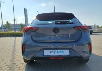 Opel Corsa F Hatchback 5d 1.2 Turbo 100KM 2024 Opel Corsa 171 CORSA 1.2 T GS 100 KM I wl. GWARANCJA FV23 1.2, zdjęcie 32