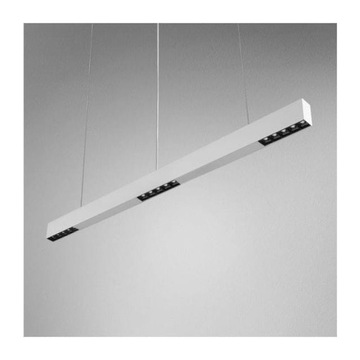 Zwis RAFTER POINTS SECTION LED 54cm 50° L930 3000K 9,5W czarny mat
