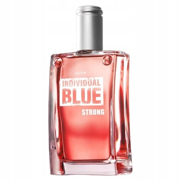 AVON Woda Toaletowa Individual Blue Strong 100 ml