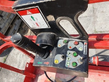 Электрический ножничный подъемник Haulotte Compact 8 2014 г., автовышка