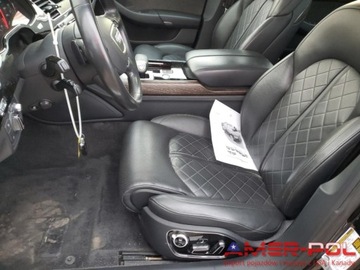 Audi A8 D5 2017 Audi A8 L_Quattro__4.0 L_V8_2017r 4.0 Benzyna 450KM, zdjęcie 7