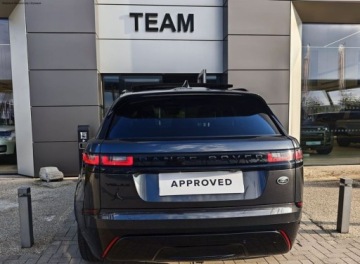 Land Rover Range Rover Velar SUV 2.0 204KM 2022 Land Rover Range Rover Velar Land Rover Range Rover Velar L560 2.0 I4 Dies, zdjęcie 9