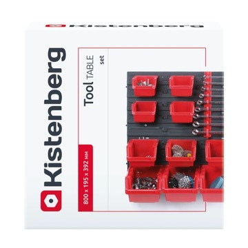 KISTENBERG ORDERLINE KOR4-S411 ИНСТРУМЕНТАЛЬНАЯ ДОСКА