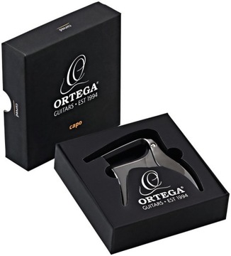 Ortega OCAPOCV-BCR kapodaster gitara akustyczna