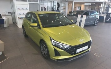 Hyundai 2025 Hyundai i20 Smart Automat Android Auto Dostepny od reki Benzyna, zdjęcie 3