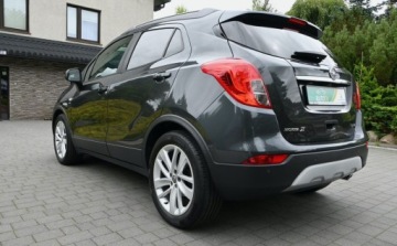 Opel Mokka I SUV 1.4 Turbo ECOTEC 140KM 2017 Opel Mokka X 1,4 T 140 KM LED Automat Kamera Serwisowany 1.4 Benzyna 140KM, zdjęcie 35