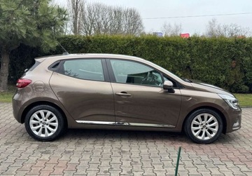 Renault Clio V Hatchback 5d 1.0 TCe 100KM 2020 Renault Clio 100KM FullLED Android CAR-PLAY Bezwypadkowy SERWIS Dla wymaga, zdjęcie 6