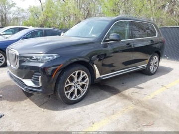 BMW X7 2022 BMW X7 2022r., 4x4, 3.0L 3.0 Hybryda 335KM, zdjęcie 1