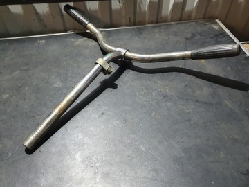 ИСТОРИЧЕСКИЙ ВЕЛОСИПЕД ROMET WIGRY 1 РУЛЬ KIERA