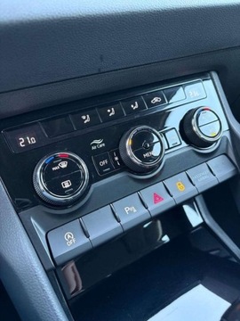 Skoda Karoq Crossover Facelifting 2.0 TDI SCR 115KM 2022 Skoda Karoq Ambition 2.0 TDI 115 KM DSG FV23 Nawigacja AppConnect, zdjęcie 14