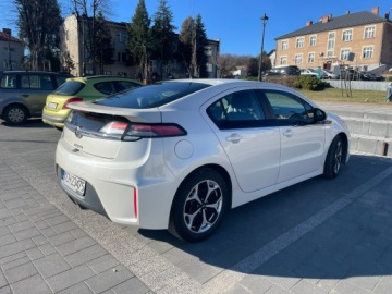 Opel Ampera 2011 Opel Ampera HYBRYDA Plug-in 1.4B + Elektryk -Biała Perła I BOSE I F.Vat 23%, zdjęcie 5