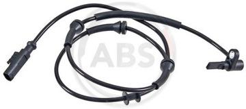ABS SENZOR FIAT PANDA 12- PŘEDNÍ