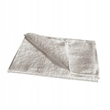 ŚCIERKA PODŁOGOWA BIAŁA 50 X 60 YORK