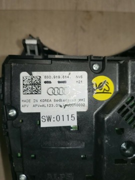 AUDI OE 8S0919614