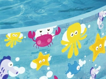 Bestway EXPANSION GARDEN POOL 122X25 см 55028