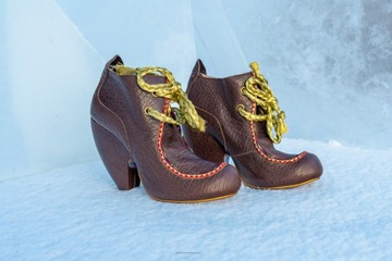 IRREGULAR CHOICE buty jak nowe !