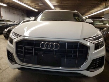 Audi Q8 2019 Audi Q8 AUDI Q8 PREMIUM, 2019r., 4x4, 3.0L, zdjęcie 4