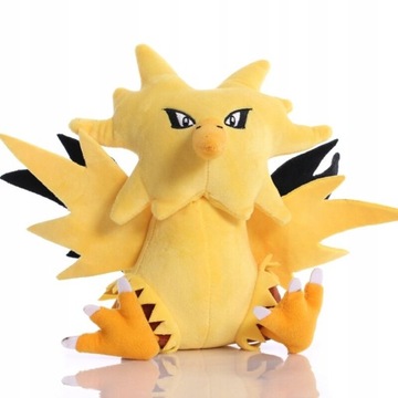 20cm Zapdos pluszowe zabawki maskotka