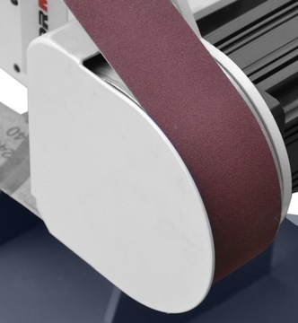 CORMAK STU50 ВЕРТИКАЛЬНО-ГОРИЗОНТАЛЬНЫЙ ЛЕНТОЧНО-ШЛИФОВАЛЬНЫЙ СТАНОК