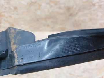 JAGUAR F-PACE LIŠTA OKNO ČELNÍ LEVÝ