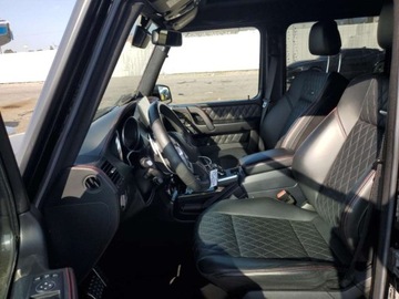 Mercedes Klasa G W464 2018 Mercedes-Benz Klasa G 63 Amg 2018 5.5l 5.5 Benzyna 563KM, zdjęcie 7