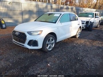 Audi Q5 II 2023 Audi Q5 2023r., Premium Plus, od ubezpieczalni 2.0 Benzyna 261KM, zdjęcie 2