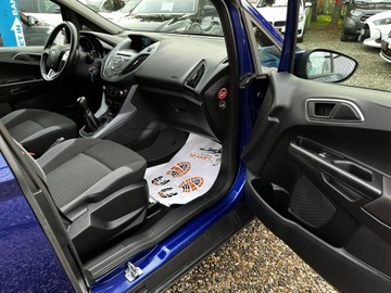 Ford B-MAX 1.0 EcoBoost 100KM 2017 Ford B-Max Bezwypadek / Klima / Podgrzewane Fotele, zdjęcie 6