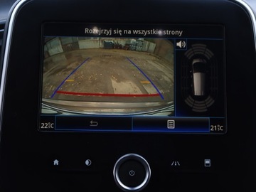 Renault Grand Scenic II Grand Scenic 2013 1.6 Energy dCi 130KM 2016 Renault Grand Scenic 1.6 dCi, Salon Polska, zdjęcie 16